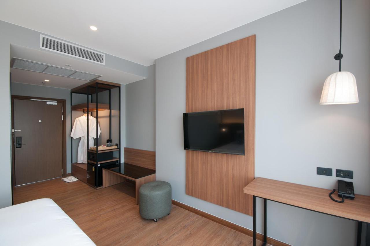 Western Chatuchak 4* Banguecoque