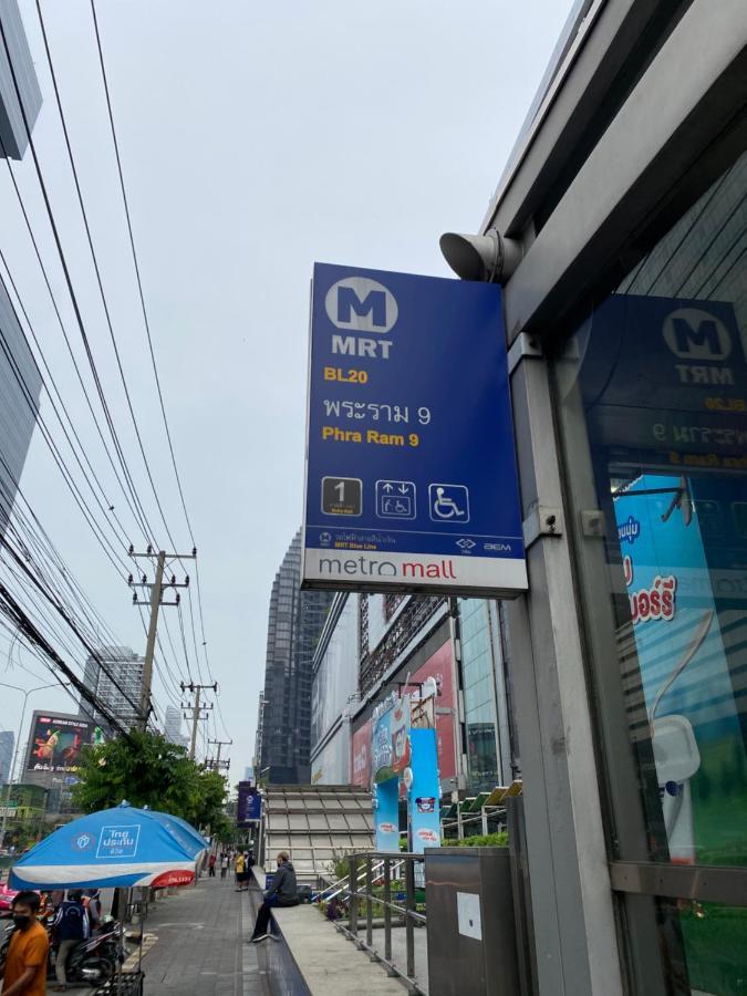 Albergue Sura Hostel Bangkok Near Mrt Phra Ram 9 Banguecoque