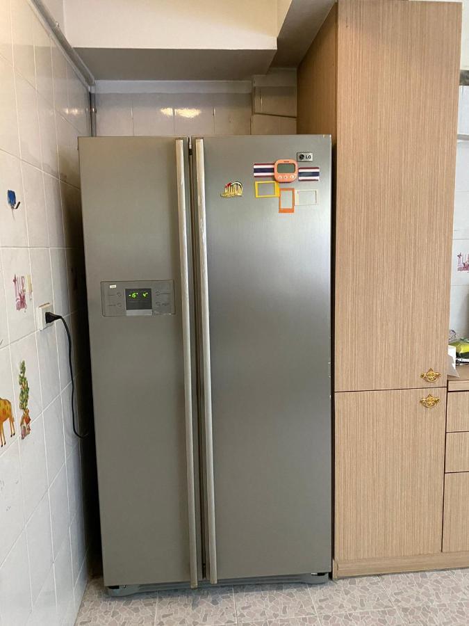 Albergue Sura Hostel Bangkok Near Mrt Phra Ram 9 *
