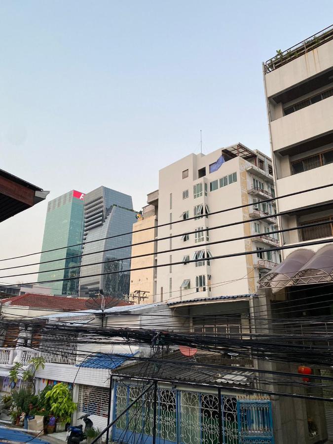 Albergue Sura Hostel Bangkok Near Mrt Phra Ram 9 *