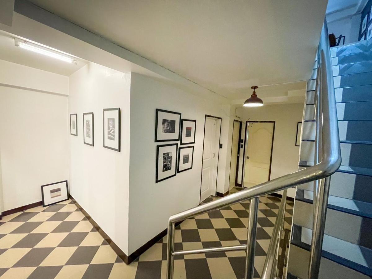 Changsiam Coffee&hostel Hotel Banguecoque