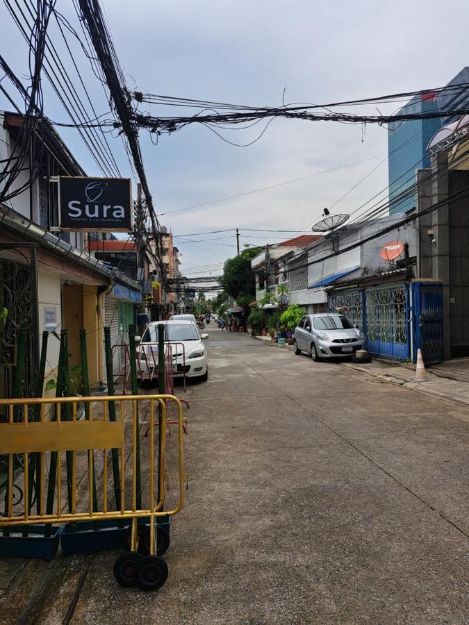 Sura Hostel Bangkok Near Mrt Phra Ram 9 Albergue Banguecoque