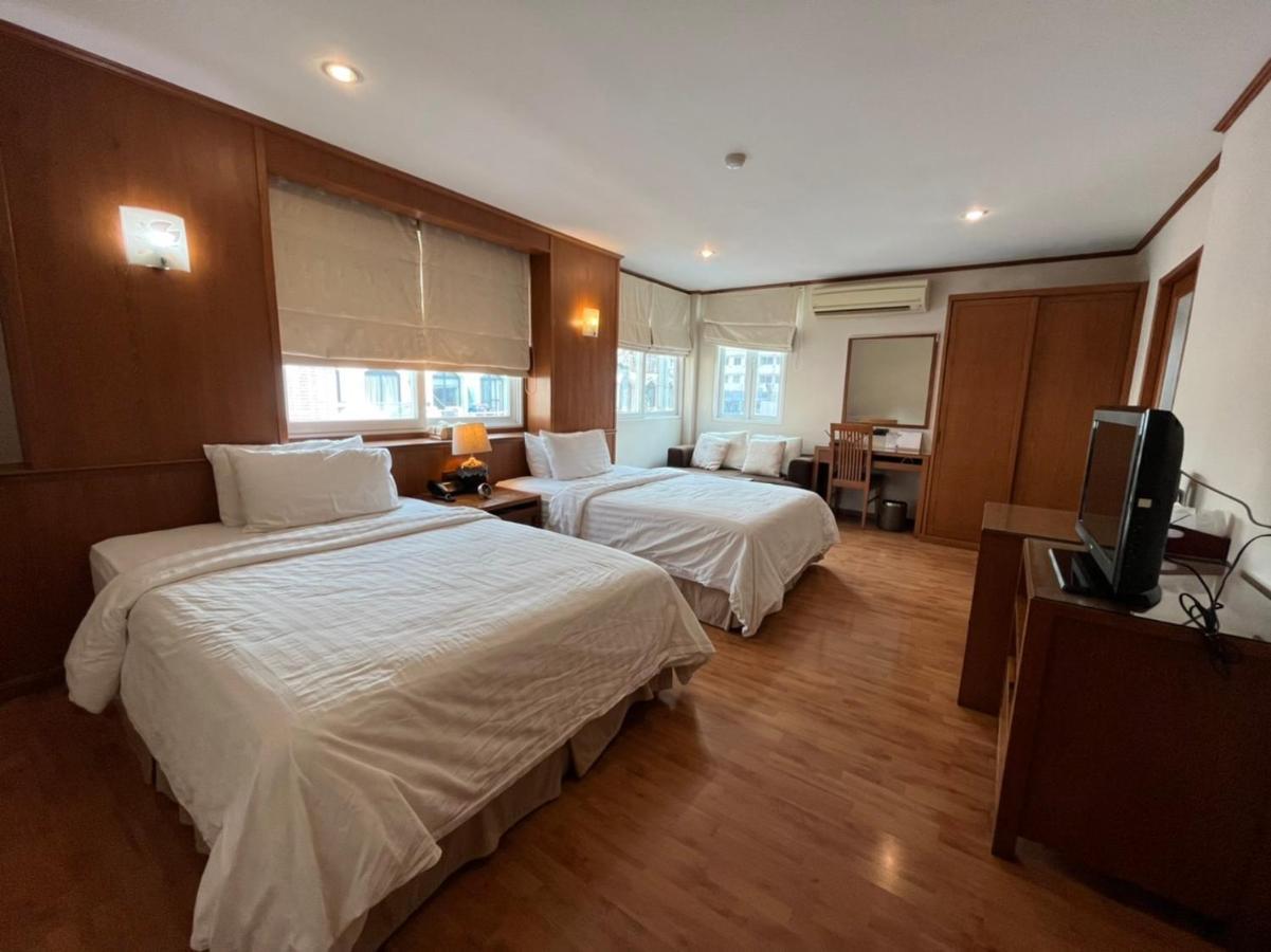 Jhouse Thonglor Hotel 4*
