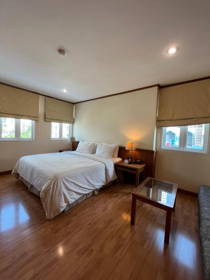 Jhouse Thonglor Hotel Banguecoque