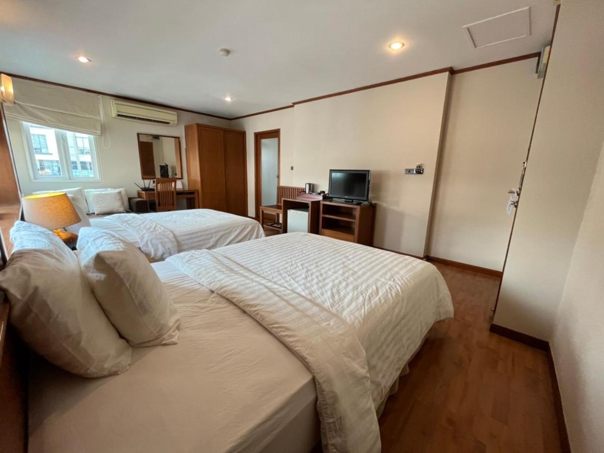 Jhouse Thonglor 4* Banguecoque