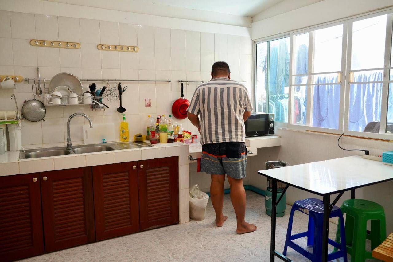 Albergue Sura Hostel Bangkok Near Mrt Phra Ram 9 Banguecoque