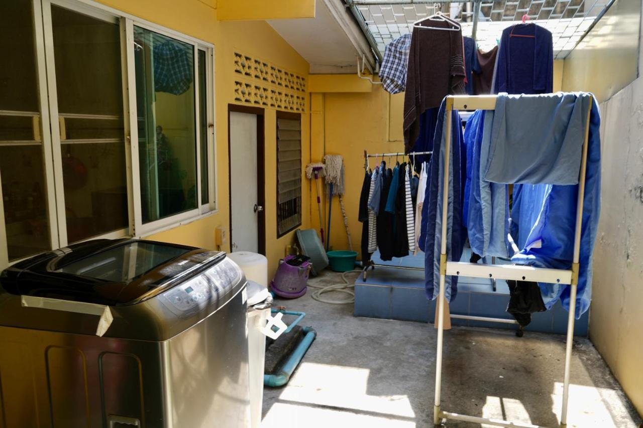 Albergue Sura Hostel Bangkok Near Mrt Phra Ram 9 *