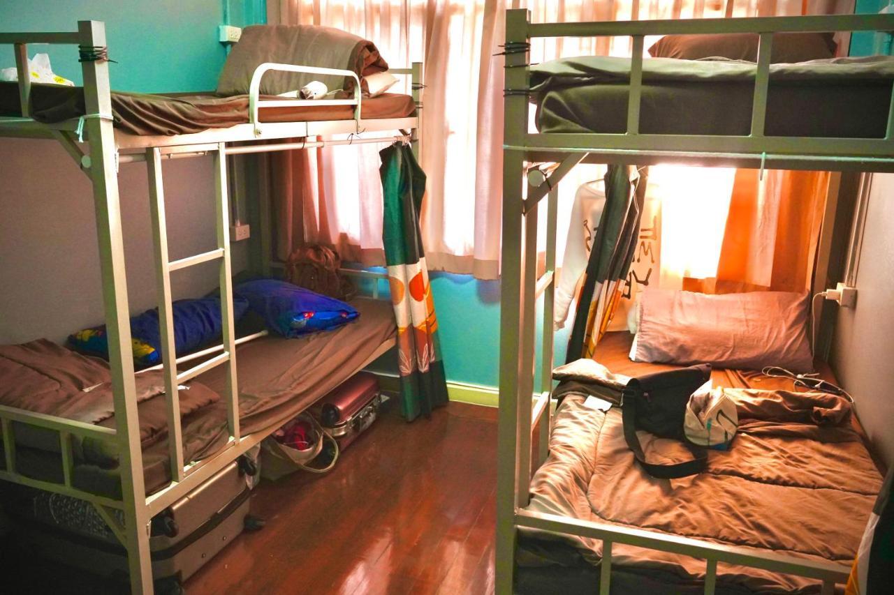 Albergue Sura Hostel Bangkok Near Mrt Phra Ram 9 Banguecoque