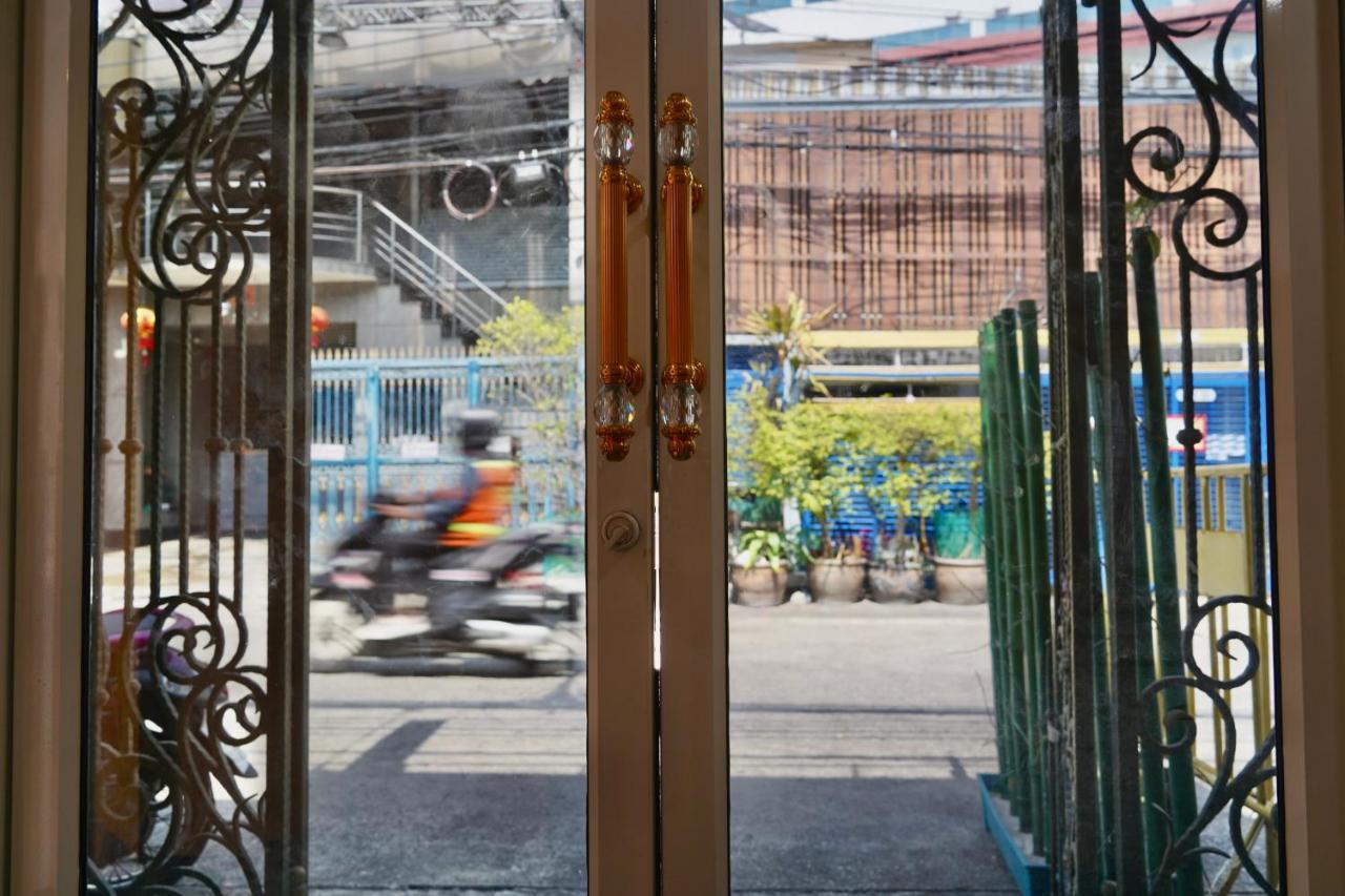 Albergue Sura Hostel Bangkok Near Mrt Phra Ram 9 Banguecoque