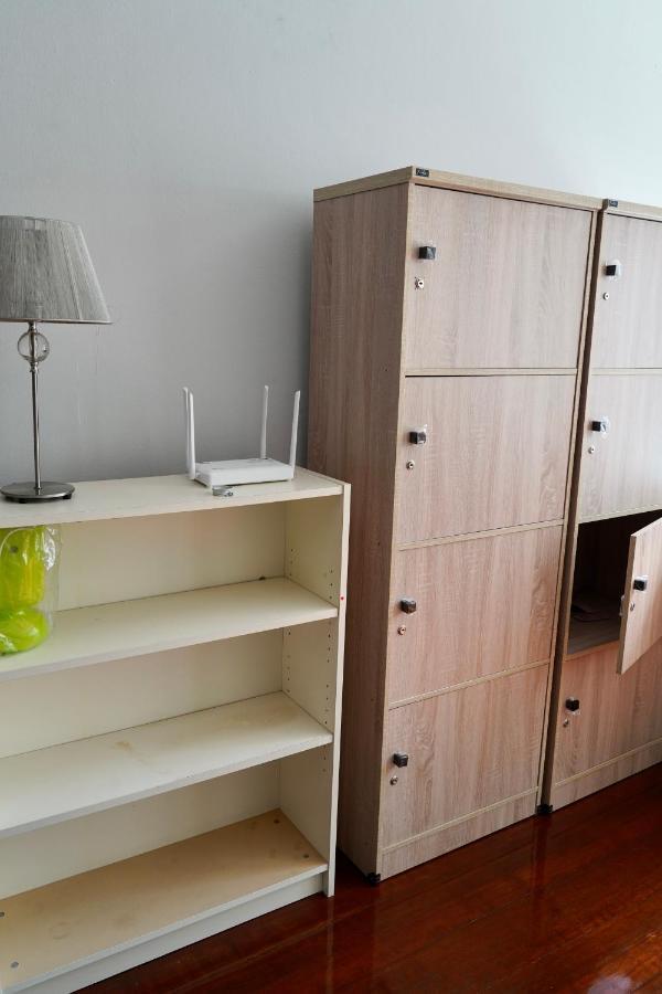 Sura Hostel Bangkok Near Mrt Phra Ram 9 * Banguecoque