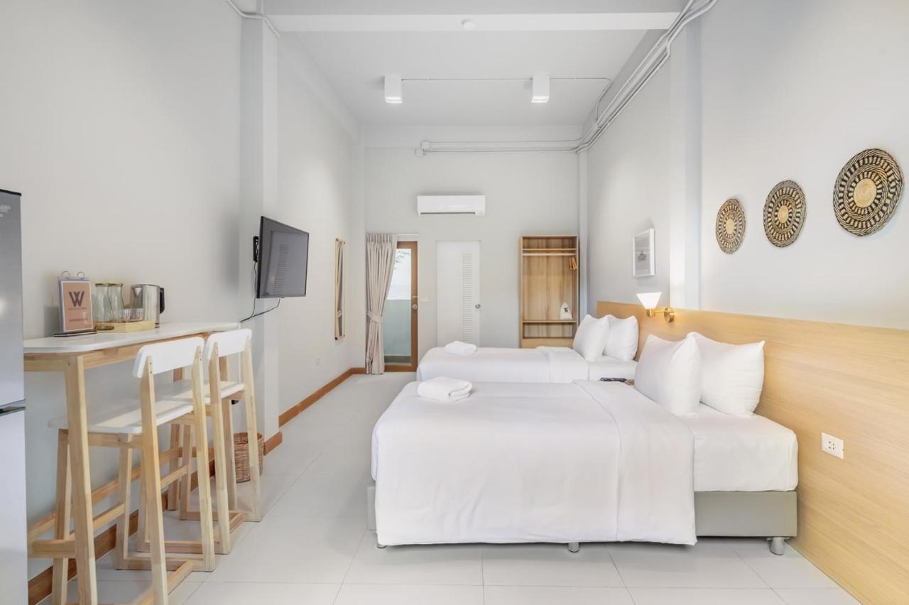 Wizpark Ratchada Hotel Bangkok