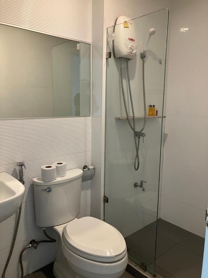 2 Mins Walk To Bts Bang Chak Pangsapuri Bangkok