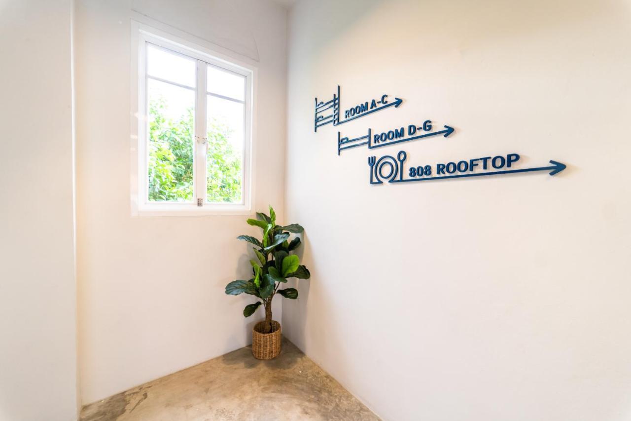 Hostel Pier 808