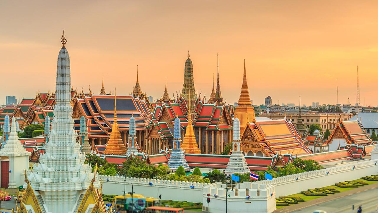 Go V ข้าวสาร Pangsapuri Bangkok