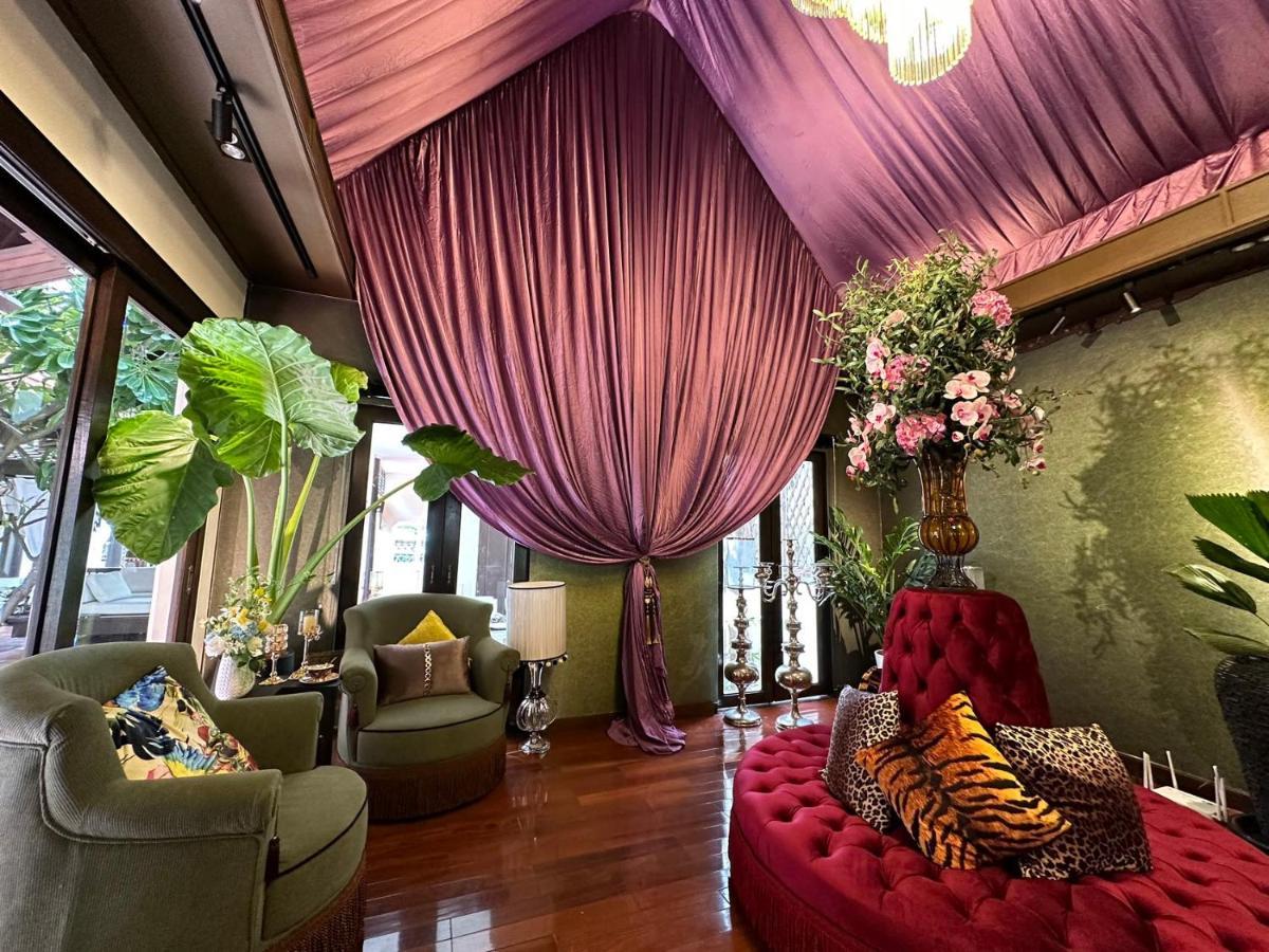 Villa Centre Luxurious Bangkok