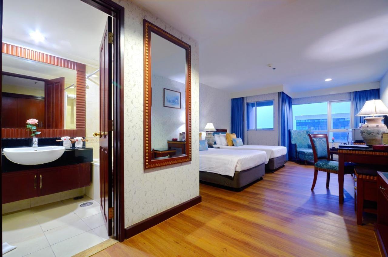 Prince Palace 4* Bangkok