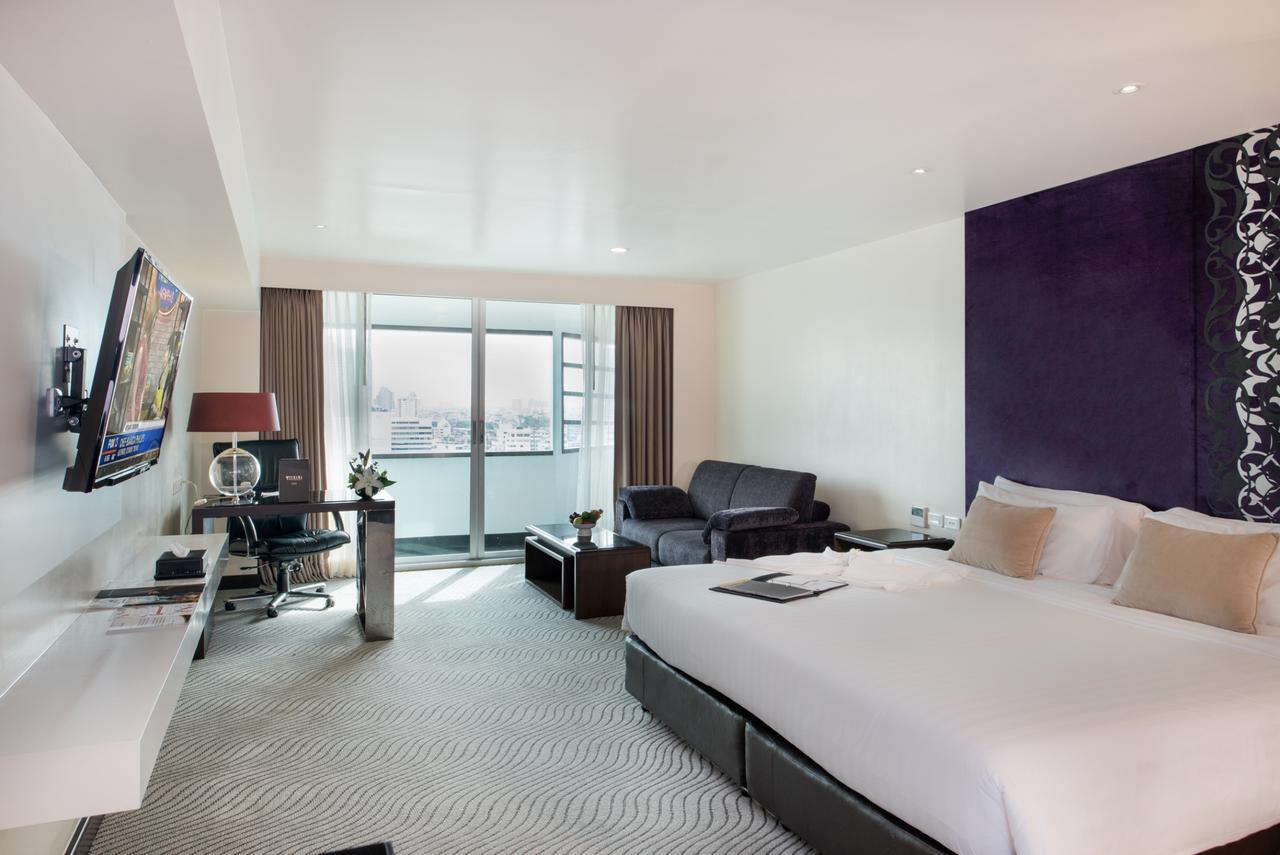 Hotel Furama Silom Banguecoque