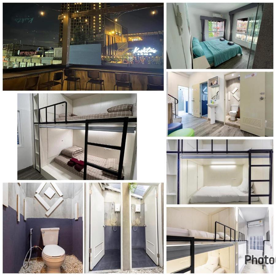 Hostel Comfy Crib Bangkok