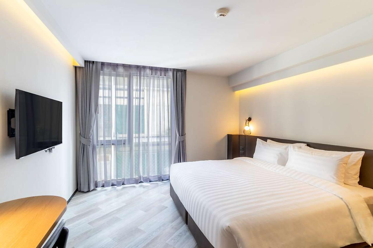 Seekers Finders Rama Iv Surestay Collection By Bw 3* Bangkok