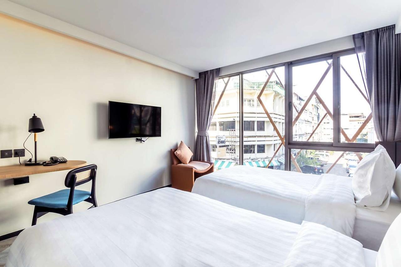 Seekers Finders Rama Iv Surestay Collection By Bw Hotel 3*
