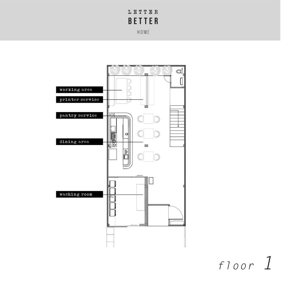 Hotel Letter Better 5*
