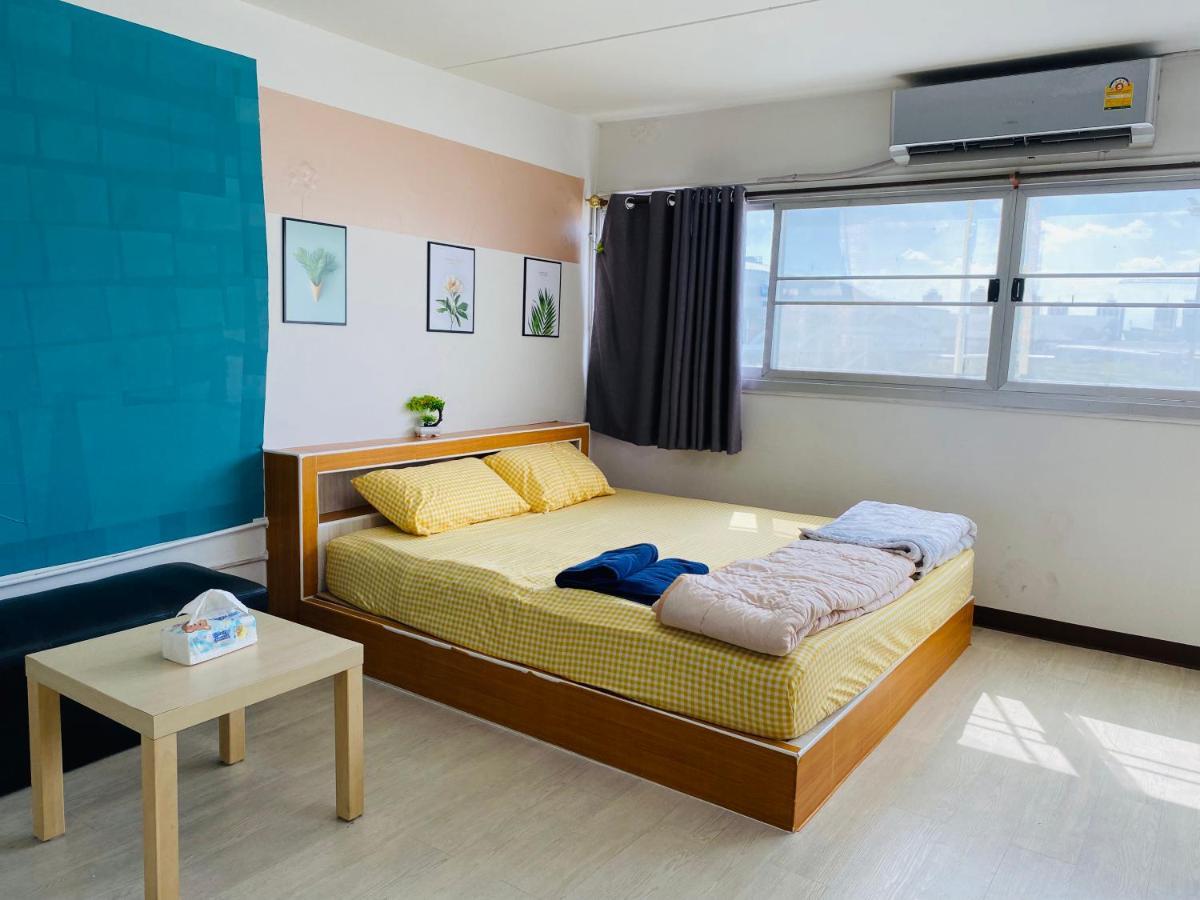 Apartment Popular T8 Fl.6 Bangkok