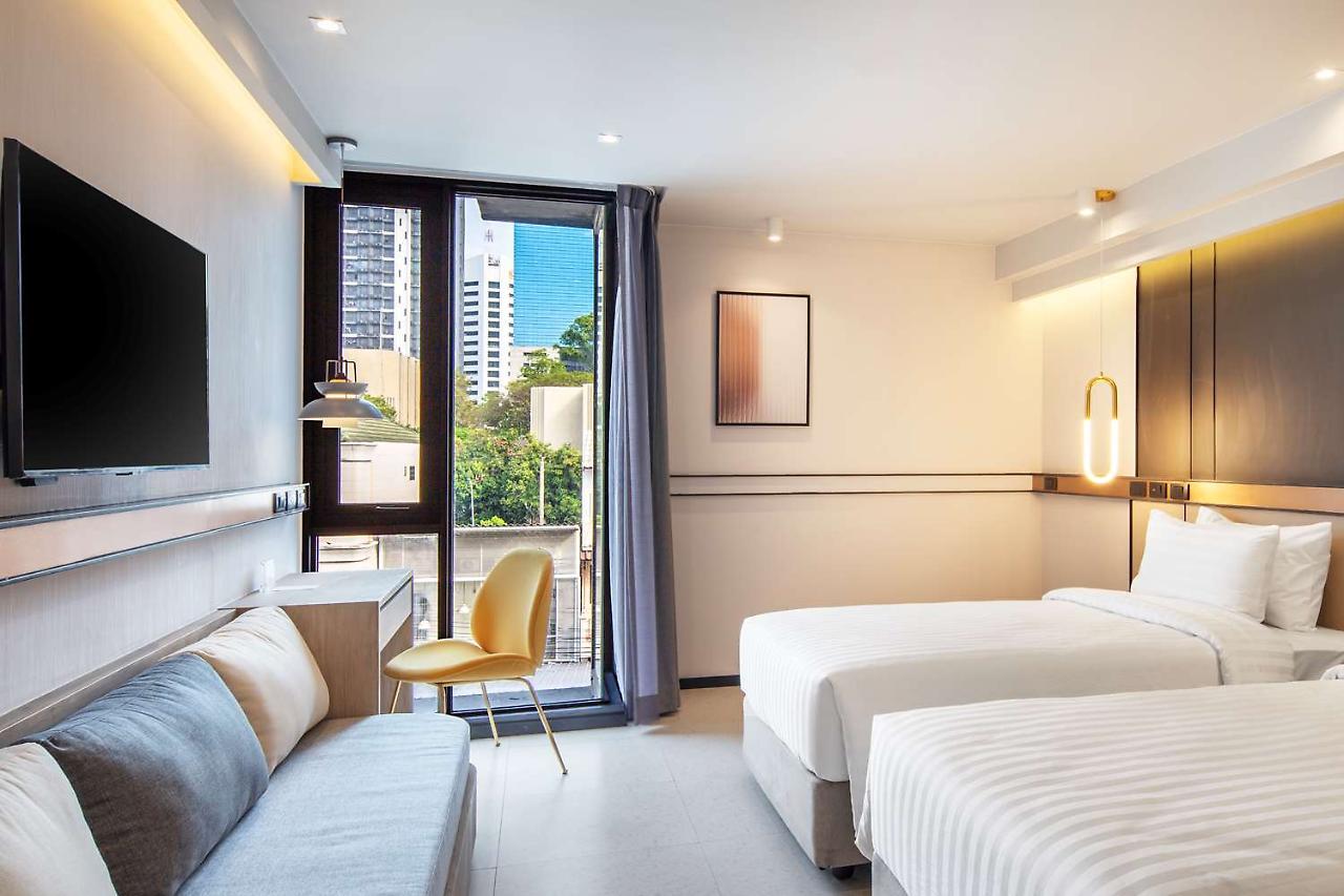 Western Ratchada Hotel Bangkok