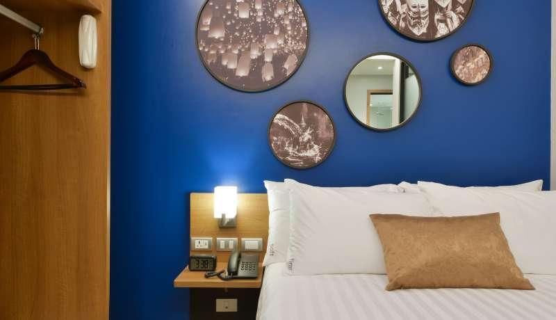 Aspira One Sutthisan Hotel