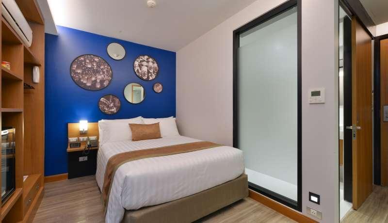 Aspira One Sutthisan Bangkok