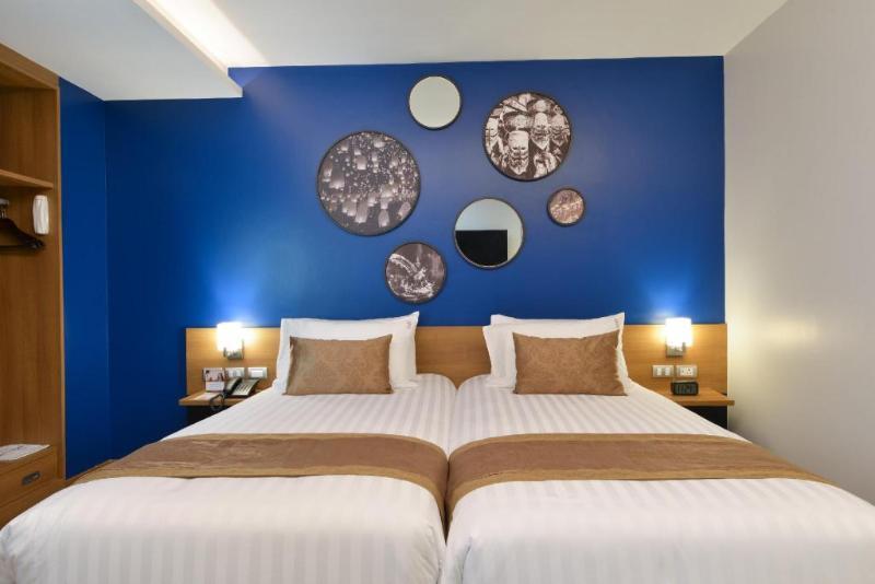 Aspira One Sutthisan Hotel Bangkok