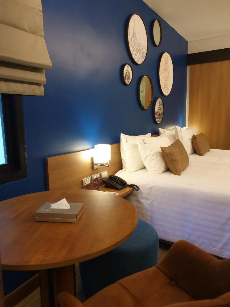 Hotel Aspira One Sutthisan Bangkok