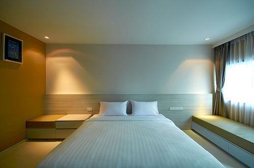 The Present Sathorn Hotel 3*