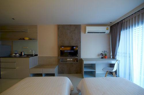 The Present Sathorn Hotel