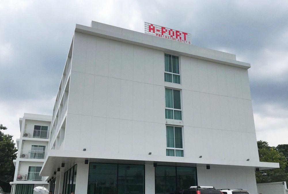 A-port 3* Bangkok