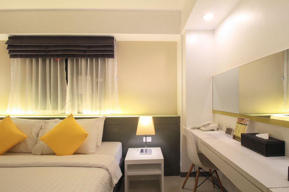 Myhotel Cmyk@ratchada Bangkok