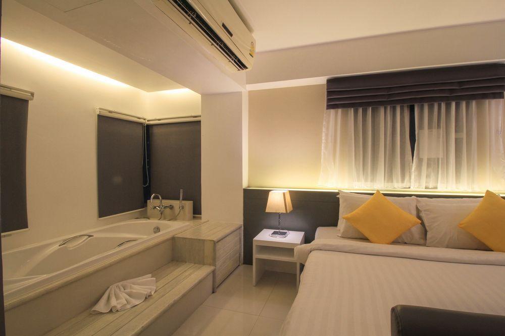Hotel Myhotel Cmyk@ratchada 3*