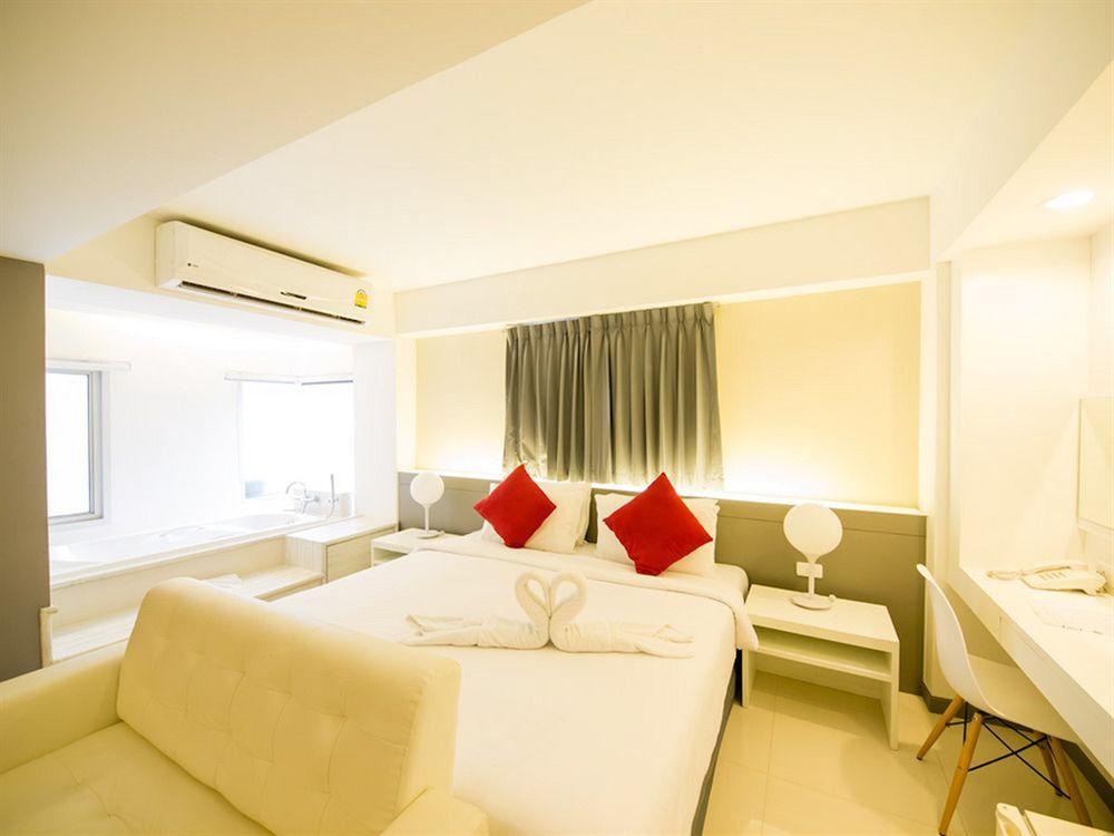 Hotel Myhotel Cmyk@ratchada Bangkok