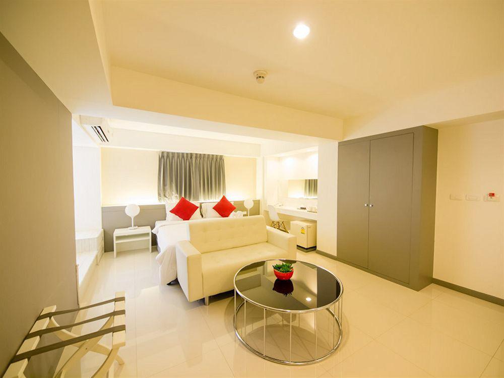 Myhotel Cmyk@ratchada Hotel