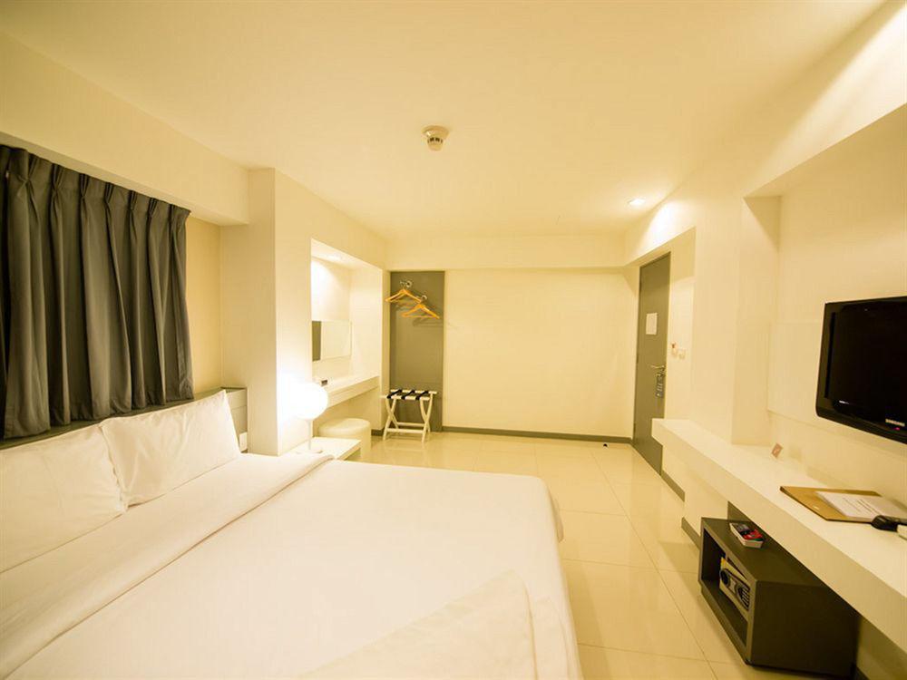 Myhotel Cmyk@ratchada 3* Bangkok