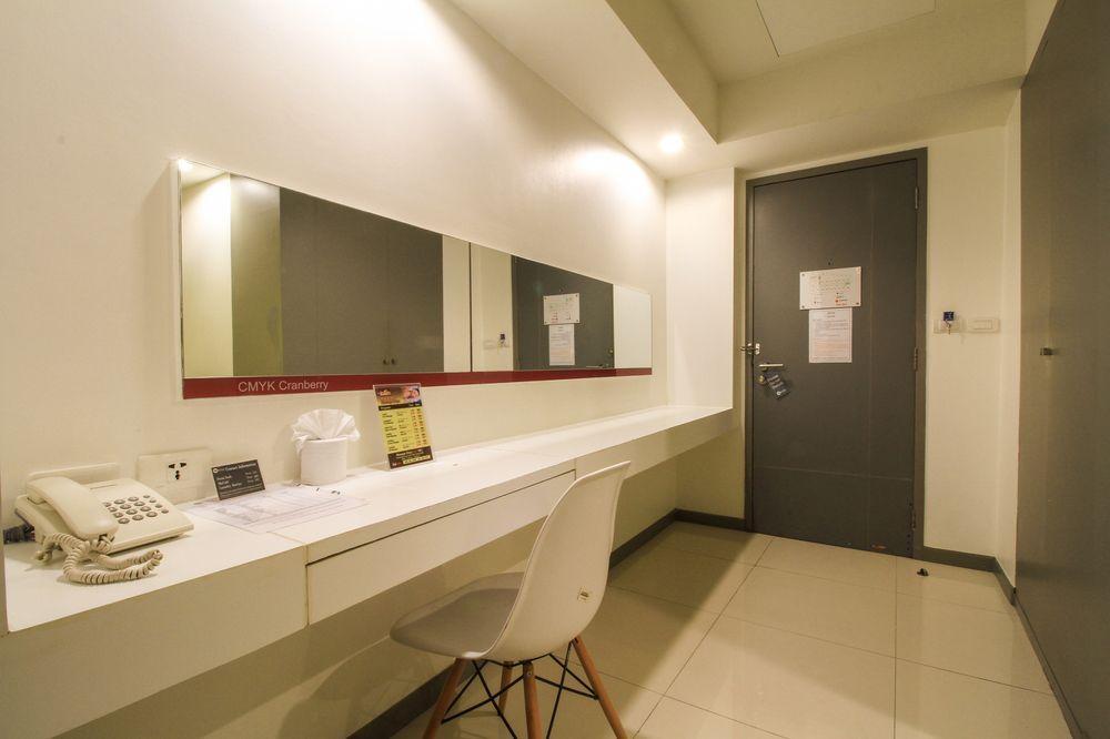 Myhotel Cmyk@ratchada Hotel 3*