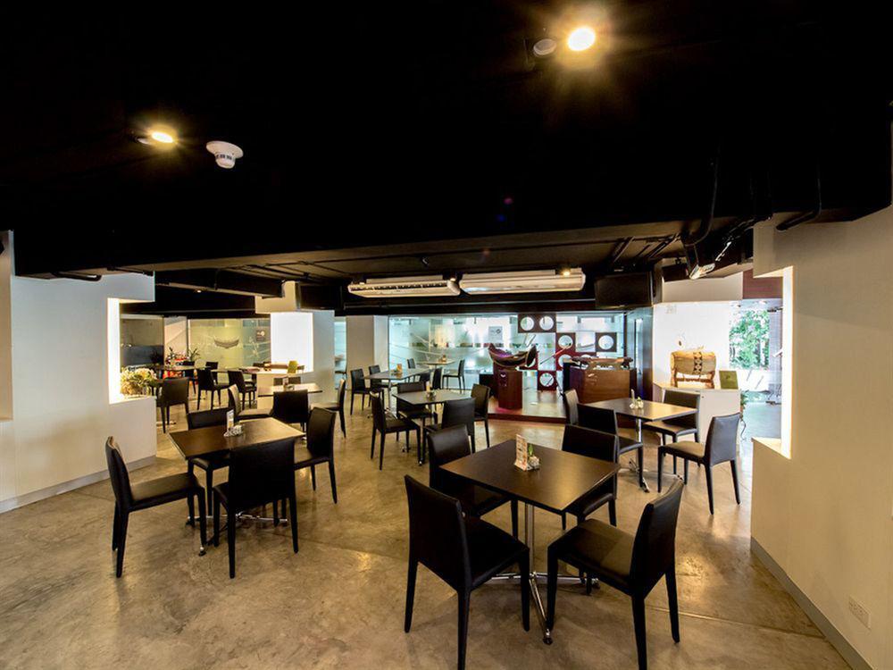 Myhotel Cmyk@ratchada Hotel