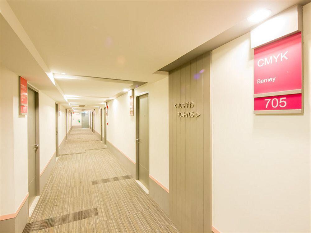 Myhotel Cmyk@ratchada Bangkok