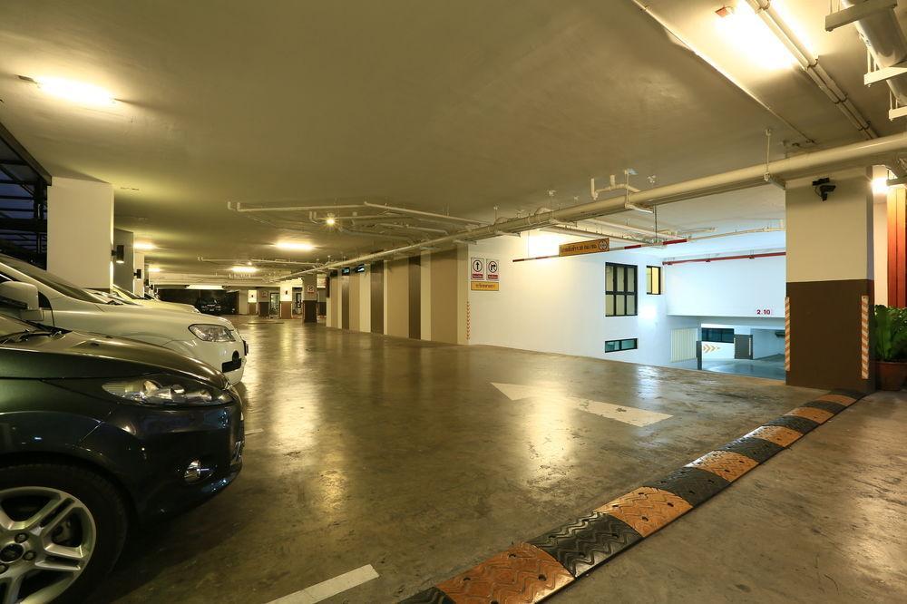 Aparthotel The Plimplace 2 Bangkok