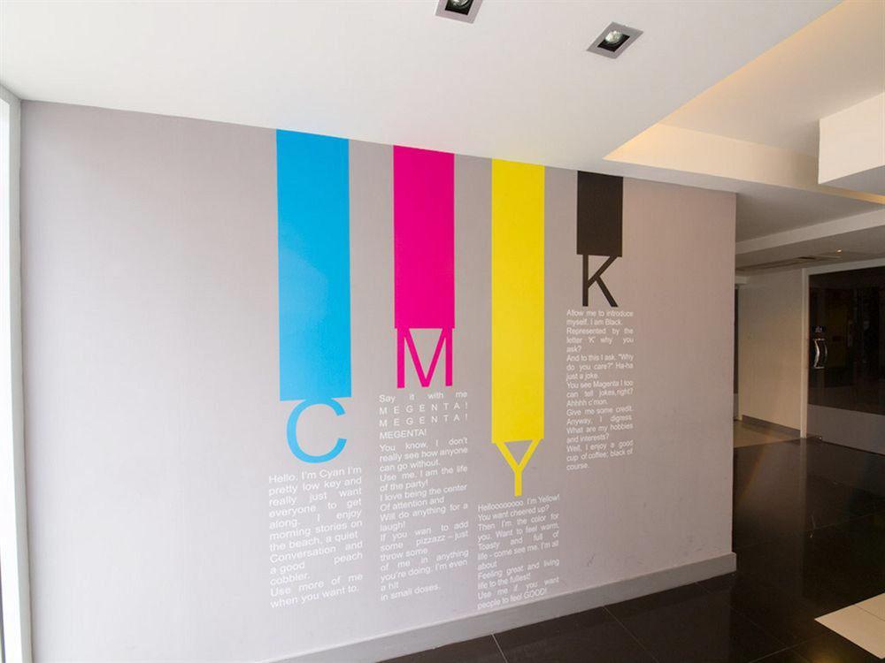 Myhotel Cmyk@ratchada 3* Bangkok