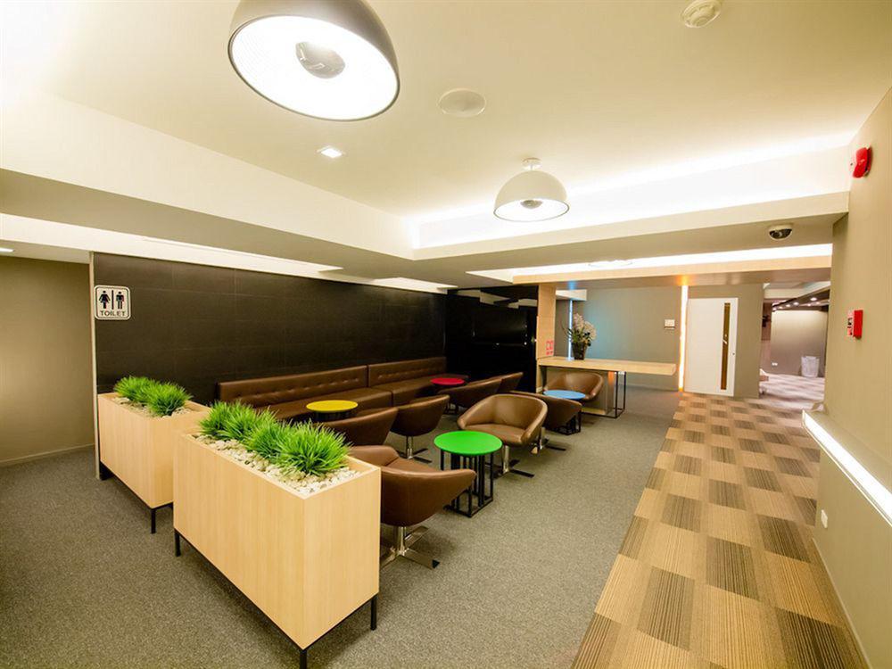 Myhotel Cmyk@ratchada Hotel 3*