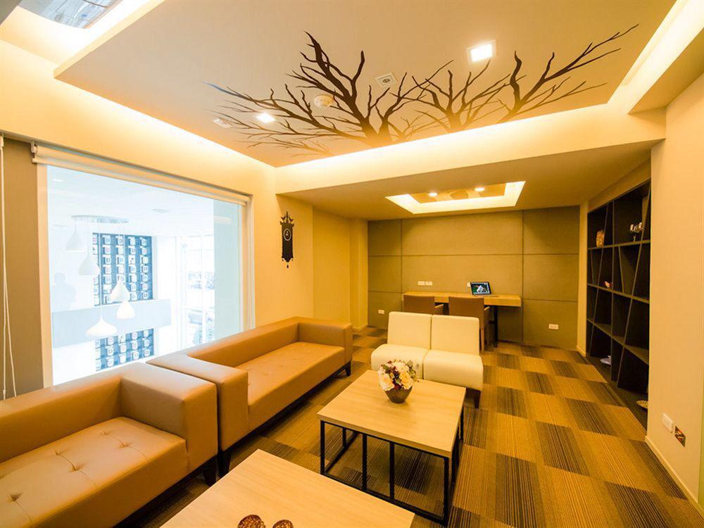 Myhotel Cmyk@ratchada Hotel Bangkok