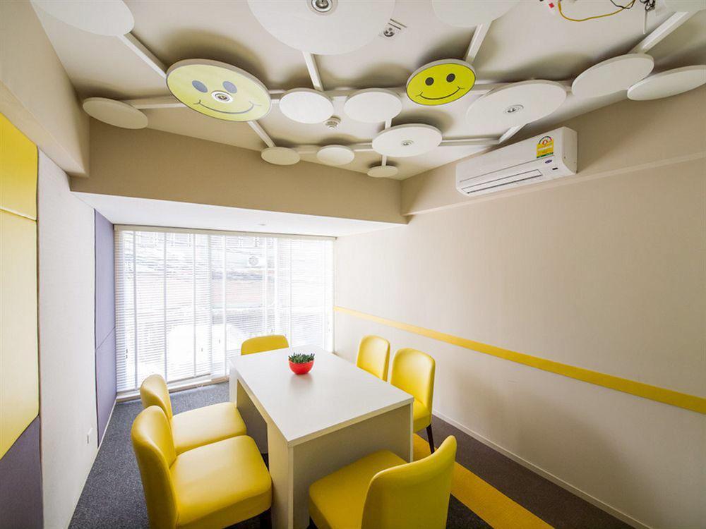 Hotel Myhotel Cmyk@ratchada Bangkok
