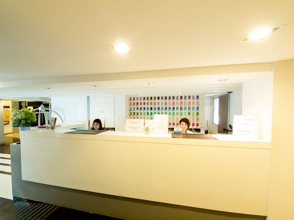 Myhotel Cmyk@ratchada 3* Bangkok