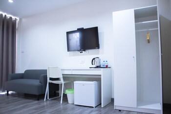 Moca Hotel Banguecoque