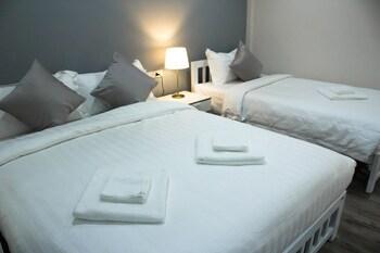 Moca Hotel Banguecoque